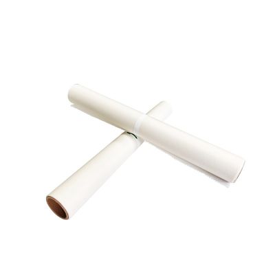 Papel de liberación 30cm*5m 10m 15m 40gsm Papel impermeable a la grasa para cocinar hornear pergaminos Rollos de papel