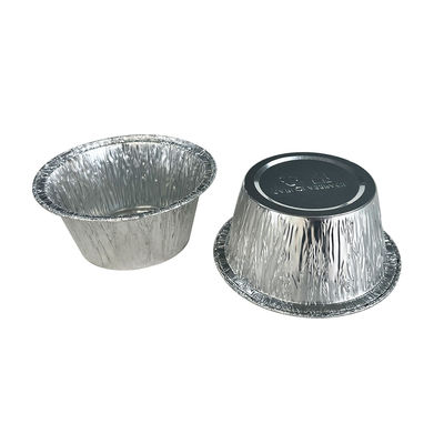 Pansilla de horneado de papel de aluminio desechable para comida rápida