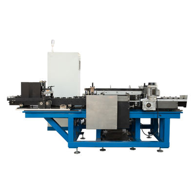 HAFA-120 Prensa de corte de caja máquina de fabricación Aumentar su eficiencia de producción