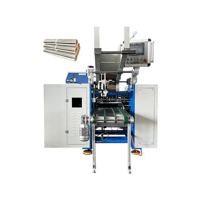 2500 KG 6 Ejes Máquina de rebobinado para película de sujeción papel de silicona de aluminio papel de papel de alimento