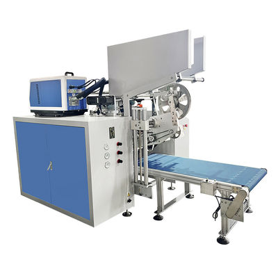 Máquina automática de recubrimiento de papel de aluminio para papel de hornear y papel de PVC