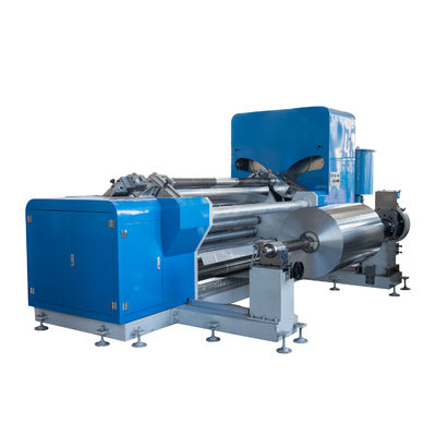 1650mm Máquina de corte de papel de aluminio controlada por computadora