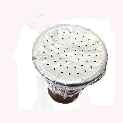 espesor personalizado 8011 de aleación de aluminio Shisha papel de papel o hoja para el uso de narguilé