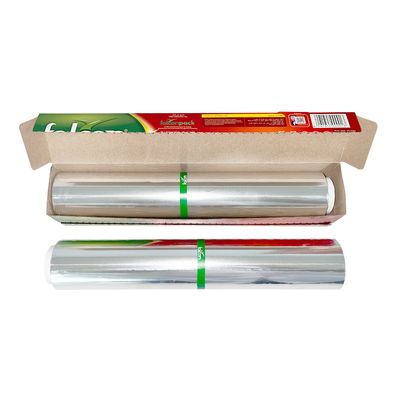 8011 Envases de papel de aluminio para cocina y hogar desechables de calidad alimentaria