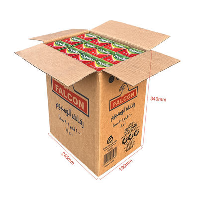 8011 Envases de papel de aluminio para cocina y hogar desechables de calidad alimentaria
