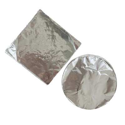 32mic 30mic 20mic 40mic 45mic Hookah Shisha papel de aluminio papel de carbón papel de hookah