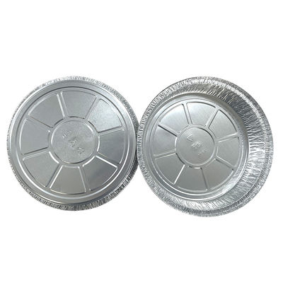 Pansilla de pizzas desechable de papel de aluminio con ventaja material y ecológica