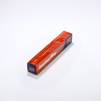 Rollo de hojas de aluminio de ancho personalizado para cocina y larga duración