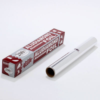 Producto de papel de papel de papel de aluminio de papel de aluminio de papel de aluminio súper suave
