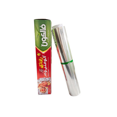Tratamiento compuesto 8011 Household Bbq Embalaje de alimentos Follas de papel de aluminio Jumbo Rolls