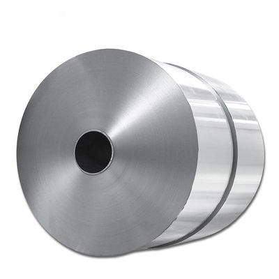 Aleación 8011 3003 1235 Consumo doméstico Parrillado horneado de papel de aluminio Jumbo Roll