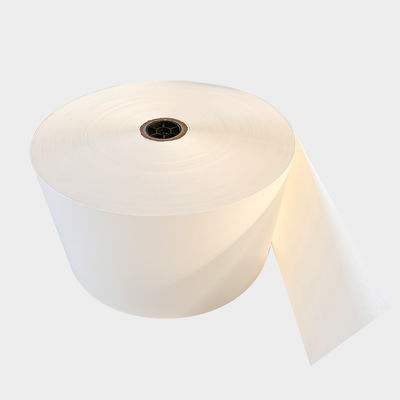 Material de recubrimiento de silicona Papel para hornear de pergamino de silicona Jumbo Roll para materias primas