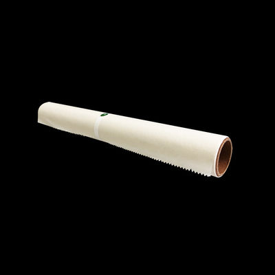 Papel de horneado desechable de pulpa de madera para freidora de aire caliente Papel de silicio resistente al calor