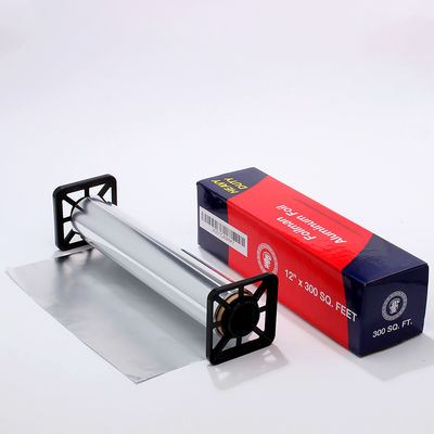 Rollo de papel de aluminio de grado alimenticio para la conservación de alimentos