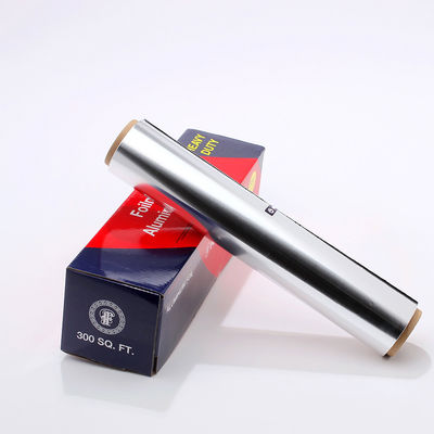 Rollo de papel de aluminio de grado alimenticio para la conservación de alimentos