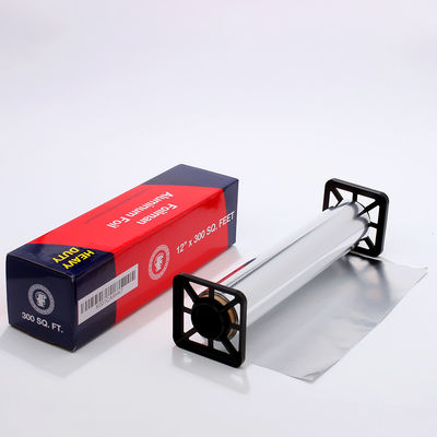 Rollo de papel de aluminio de grado alimenticio para la conservación de alimentos