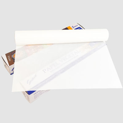 El papel de hornear recubierto de silicona de doble cara para pizza y galletas Transferencia de calor