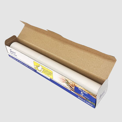 El papel de hornear recubierto de silicona de doble cara para pizza y galletas Transferencia de calor