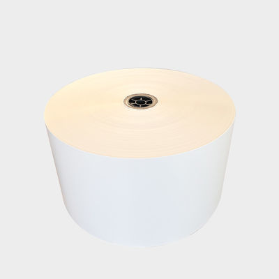 Papel para hornear impermeable sin blanquear Jumbo Roll para papel de pergamino Papel de envoltura para alimentos