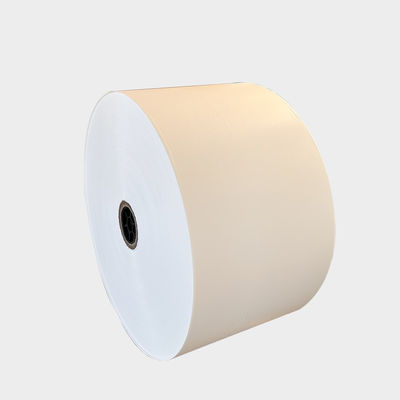 Papel para hornear impermeable sin blanquear Jumbo Roll para papel de pergamino Papel de envoltura para alimentos
