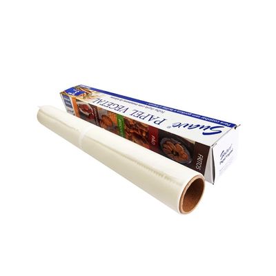 Papel de hornear de silicona reutilizable universal para pasta química