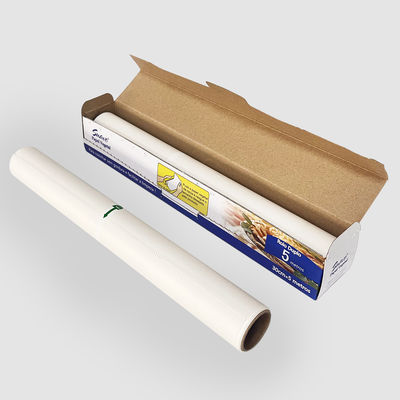 Papel de hornear de silicona reutilizable universal para pasta química