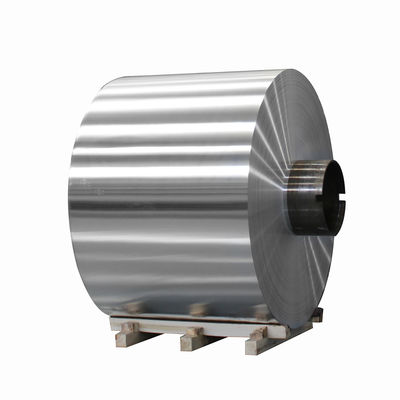 Temperatura suave 1235 8011 8079 Alimentos de papel de papel de aluminio para la cocina