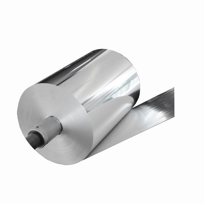 Temperatura suave 1235 8011 8079 Alimentos de papel de papel de aluminio para la cocina