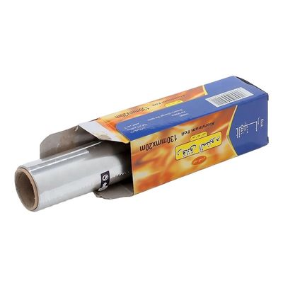 Rollo de papel de aluminio de hookah de espesor personalizado para una experiencia exclusiva y transpirable