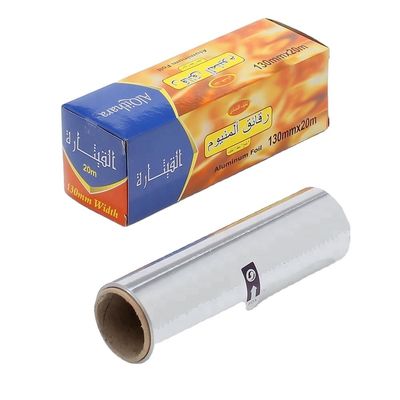 Rollo de papel de aluminio de hookah de espesor personalizado para una experiencia exclusiva y transpirable