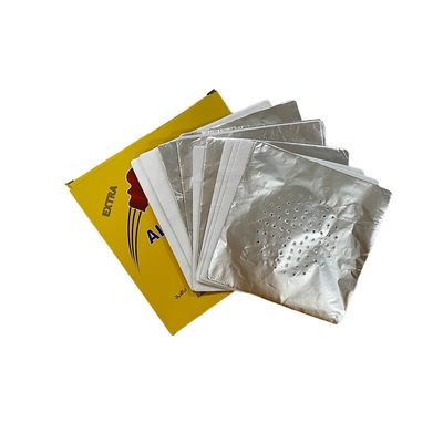 40 Micron 8011 Shisha Aluminio para Hookah Accesorios de la Taza del Tabaco a un Precio Asequible