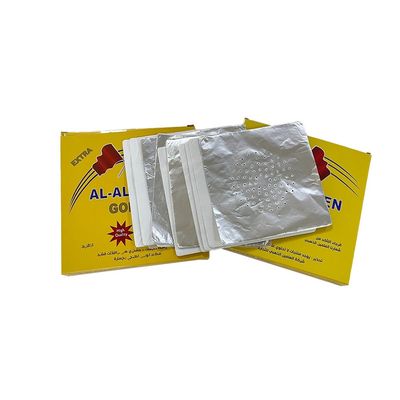 40 Micron 8011 Shisha Aluminio para Hookah Accesorios de la Taza del Tabaco a un Precio Asequible