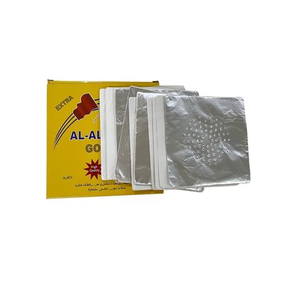 40 Micron 8011 Shisha Aluminio para Hookah Accesorios de la Taza del Tabaco a un Precio Asequible