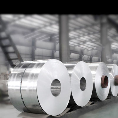 Logotipo personalizado de papel de aluminio de 12 micras Jumbo Roll para soluciones de embalaje de alimentos