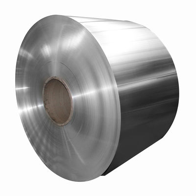 Contenedor de papel de aluminio Materia prima para el embalaje de alimentos Tecnología avanzada