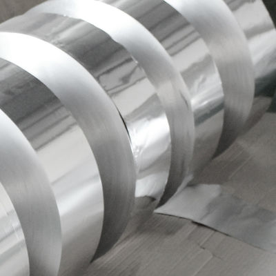 Contenedor de papel de aluminio Materia prima para el embalaje de alimentos Tecnología avanzada