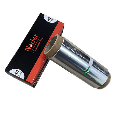 Lámina de aluminio compuesta resistente a altas temperaturas para peluquería