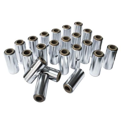 Lámina de aluminio compuesta resistente a altas temperaturas para peluquería