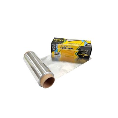 12cm 15cm ancho longitud personalizada de peluquería papel de aluminio para el salón de belleza