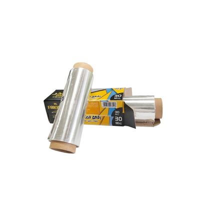 12cm 15cm ancho longitud personalizada de peluquería papel de aluminio para el salón de belleza