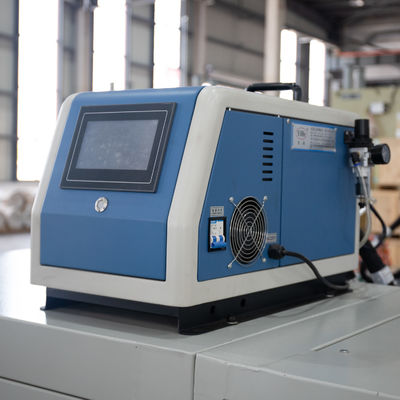 Máquina automática de rollo de papel de horneado de papel de aluminio para su producción