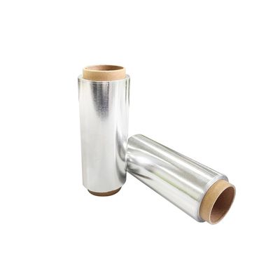 Personalizar el ancho de las hojas de pelo para resaltar papel de papel de aluminio de peluquería compuesto