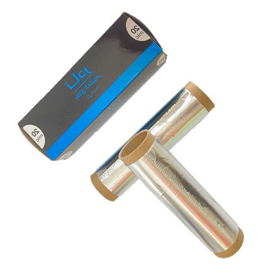 Máquina de papel de aluminio espesor personalizado Hookah papel de papel de aluminio para aleación 8011