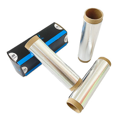 Máquina de papel de aluminio espesor personalizado Hookah papel de papel de aluminio para aleación 8011