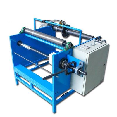Fabricación de máquinas de reenrollamiento de papel de aluminio para uso doméstico para envases