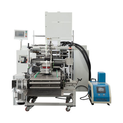 Máquina automática de recirculación de papel de papel de papel de papel de aluminio para cocina
