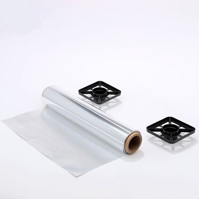 Personalizar el logotipo longitud 100m Dispensador de papel de papel de papel de aluminio con cortador para cocina