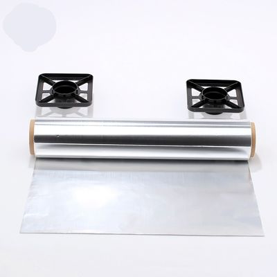 Personalizar el logotipo longitud 100m Dispensador de papel de papel de papel de aluminio con cortador para cocina