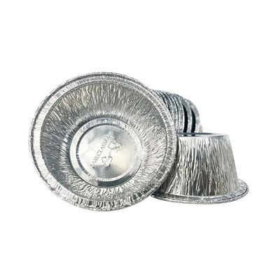 Mejore su experiencia de comida rápida con bandejas de horneado desechables de aluminio