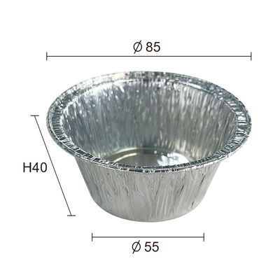 Mejore su experiencia de comida rápida con bandejas de horneado desechables de aluminio